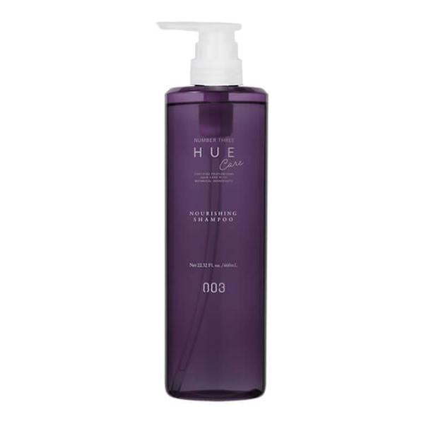 Number Three Hue Care Shampoo Nourishing (300ml / 660ml / Refill 500ml)