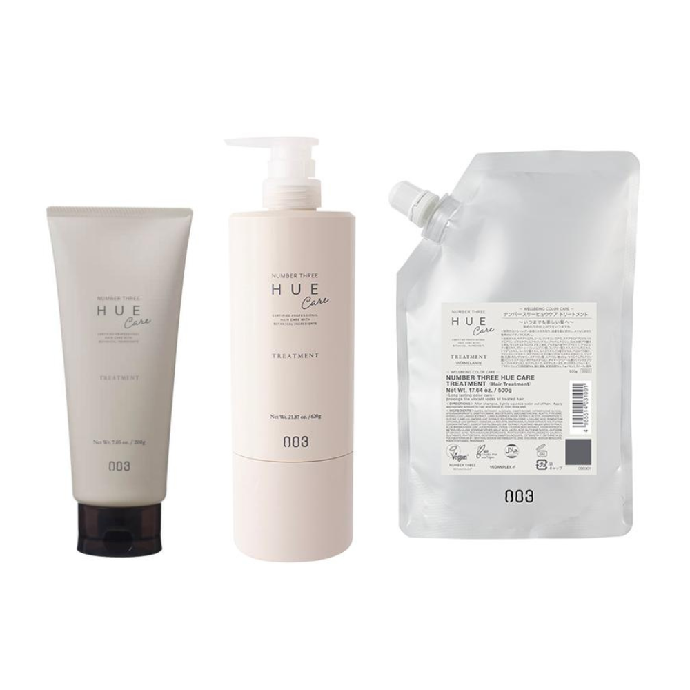 Number Three Hue Care Treatment (200g / 620g / Refill 500g)