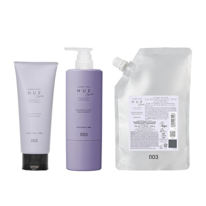 Number Three Hue Care Two Cosmetics Deo Treat Buffer 1000ml
