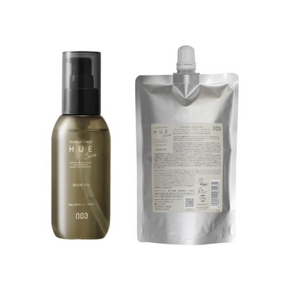 Number Three Hue Care Hair Oil (115ml / Refill 300ml)