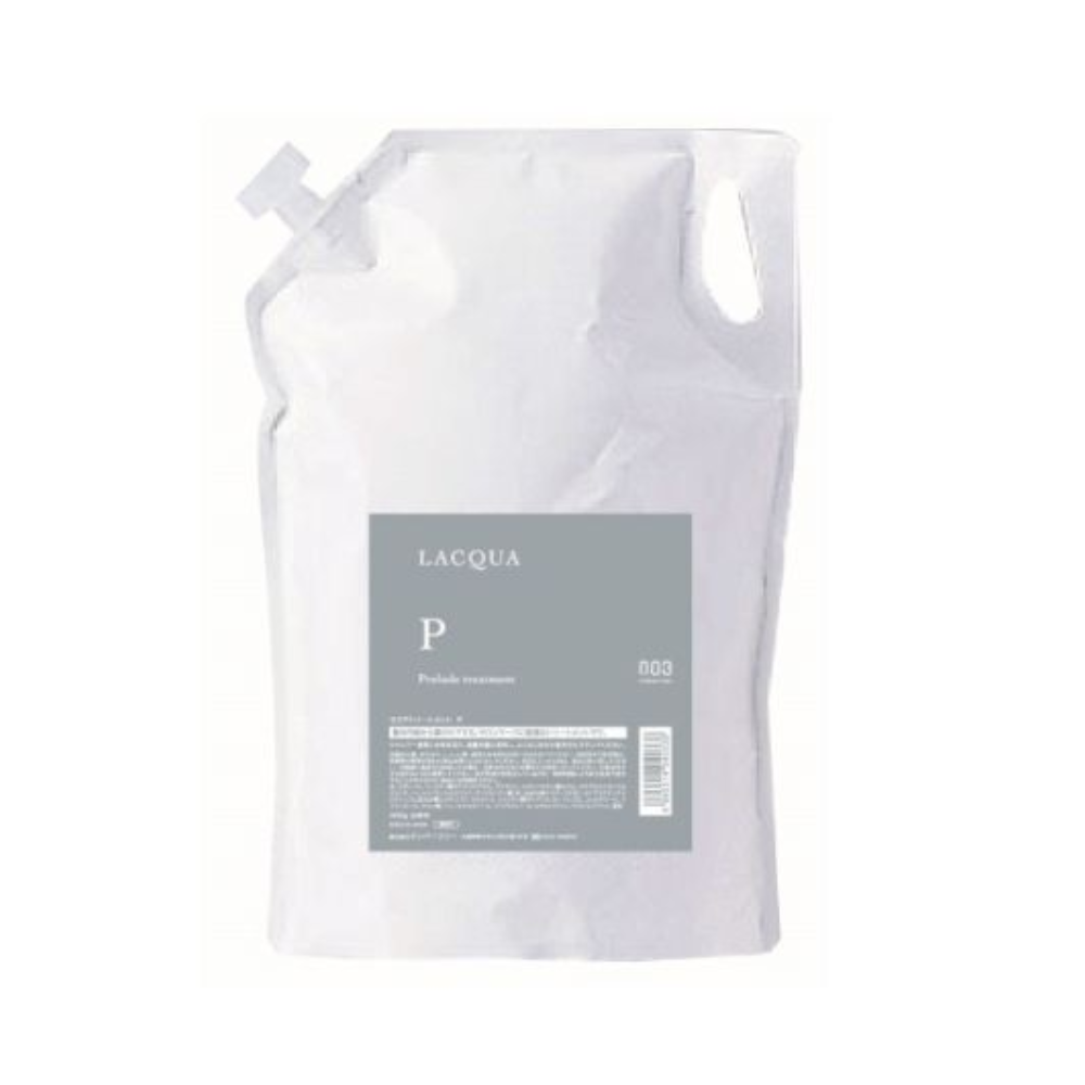 Number Three Lacqua Treatment Refill 3000g