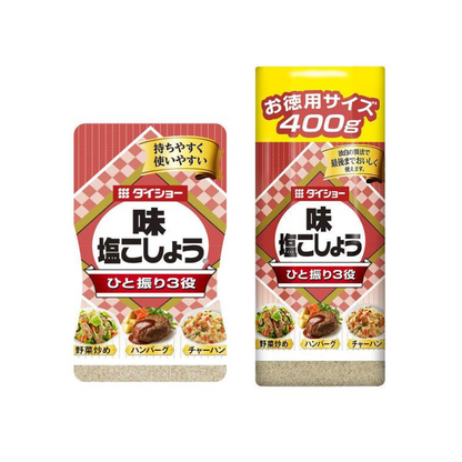 Daisho Aji Salt & Pepper (225g / 400g)