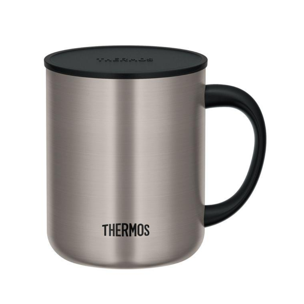 Thermos Vacuum Insulated Mug 450ml Stainless Steel Matte JDG-452C SMT