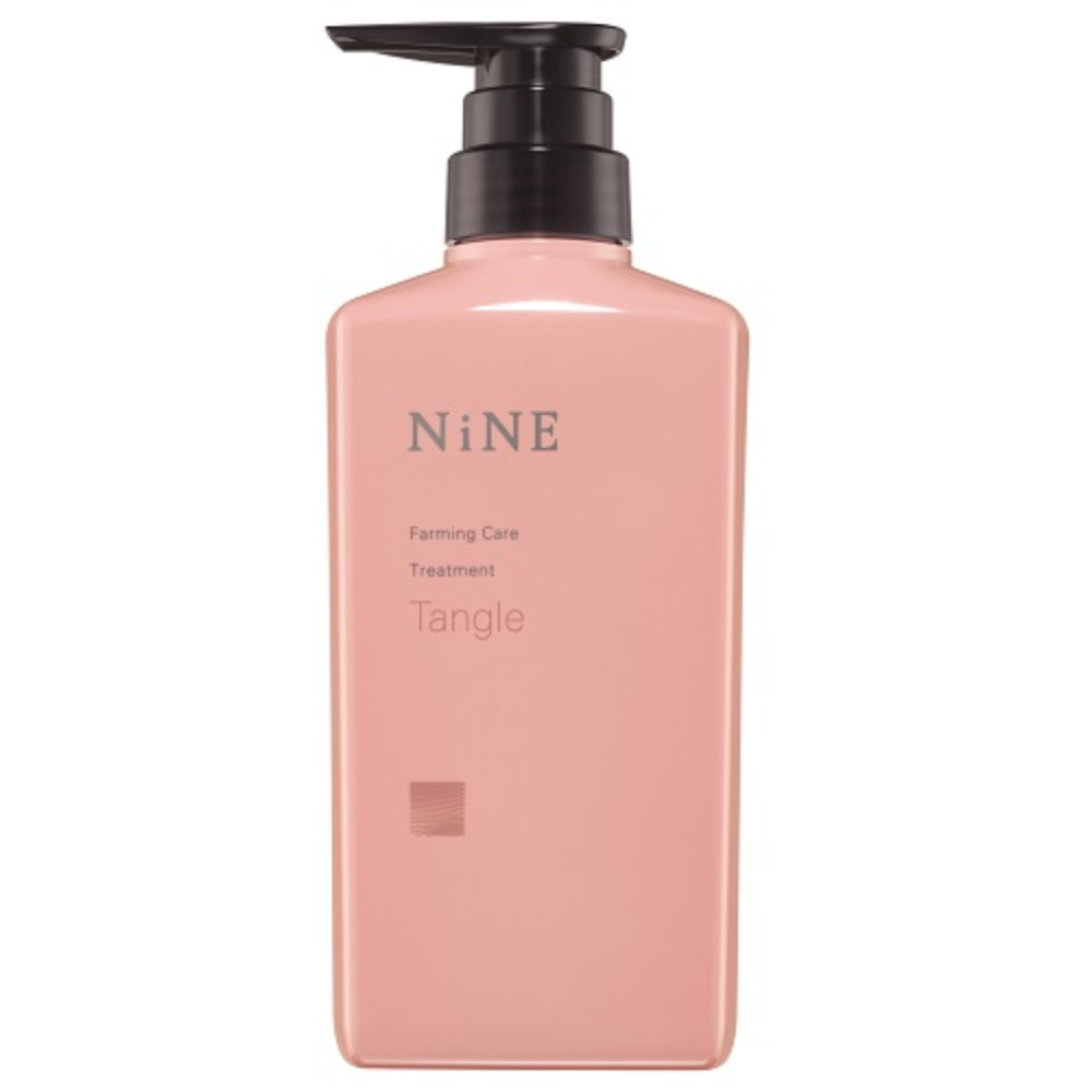 Hoyu Nine Farming Care Treatment (Tangle / Dry / Poofy)