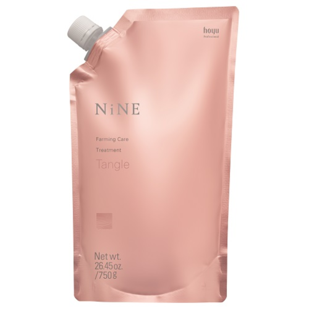 Hoyu Nine Farming Care Treatment (Tangle / Dry / Poofy)