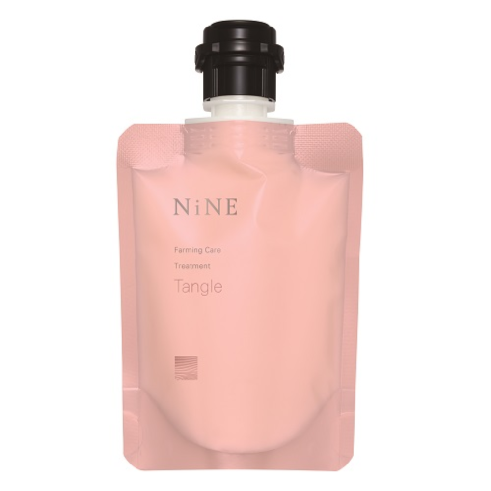 Hoyu Nine Farming Care Treatment (Tangle / Dry / Poofy)