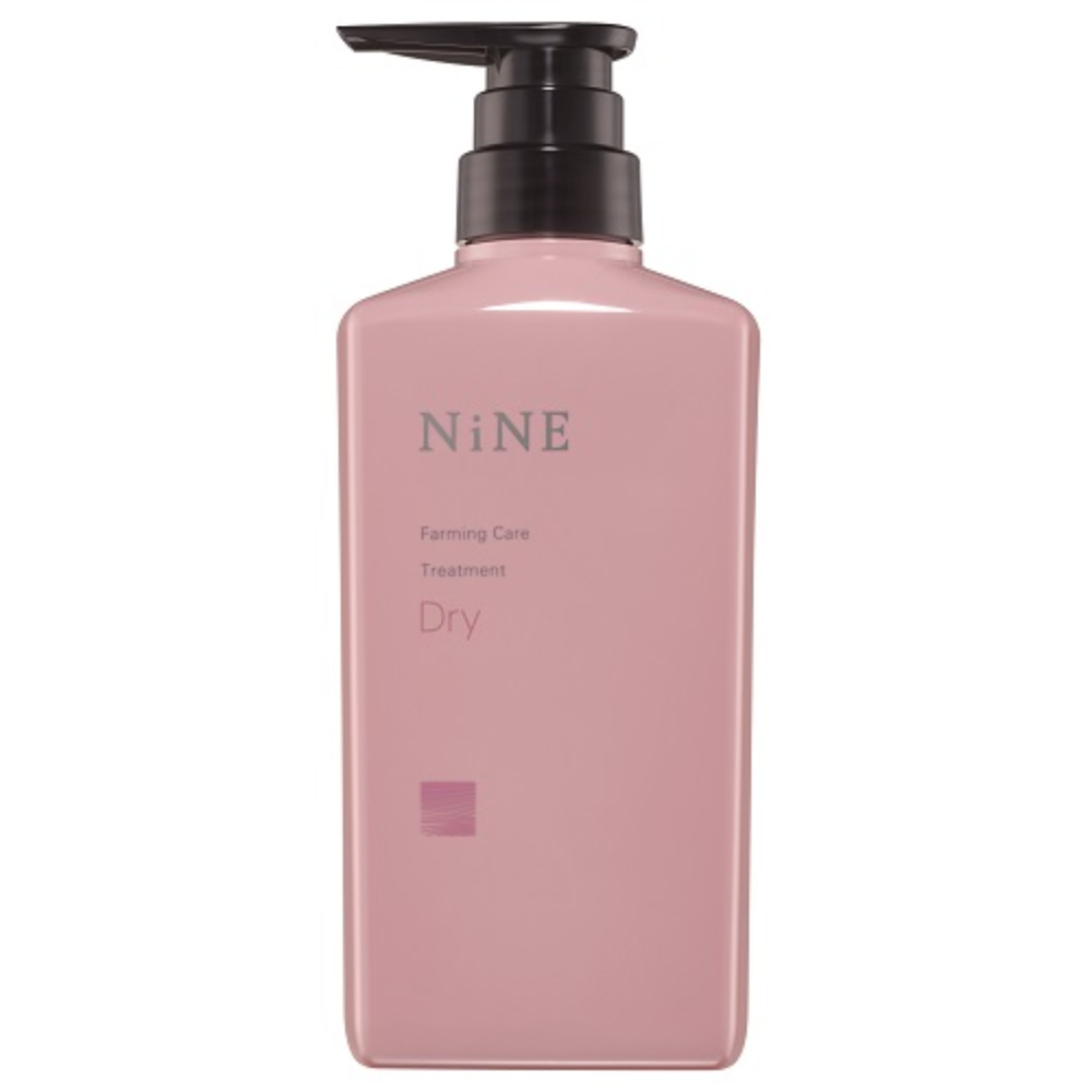 Hoyu Nine Farming Care Treatment (Tangle / Dry / Poofy)