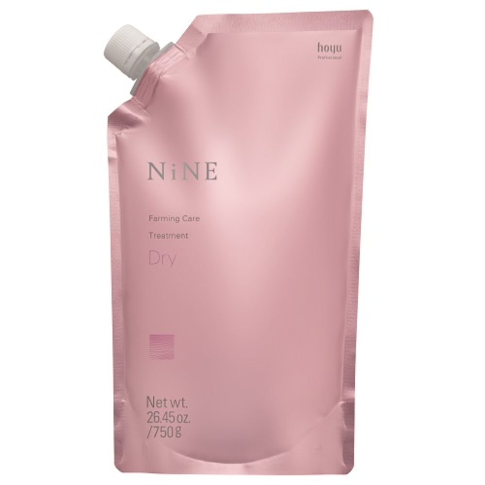 Hoyu Nine Farming Care Treatment (Tangle / Dry / Poofy)
