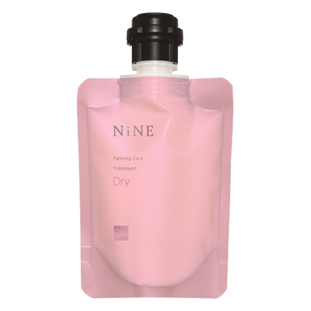 Hoyu Nine Farming Care Treatment (Tangle / Dry / Poofy)