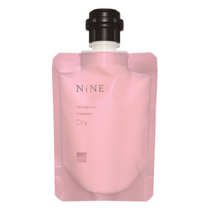 Hoyu Nine Farming Care Treatment (Tangle / Dry / Poofy)