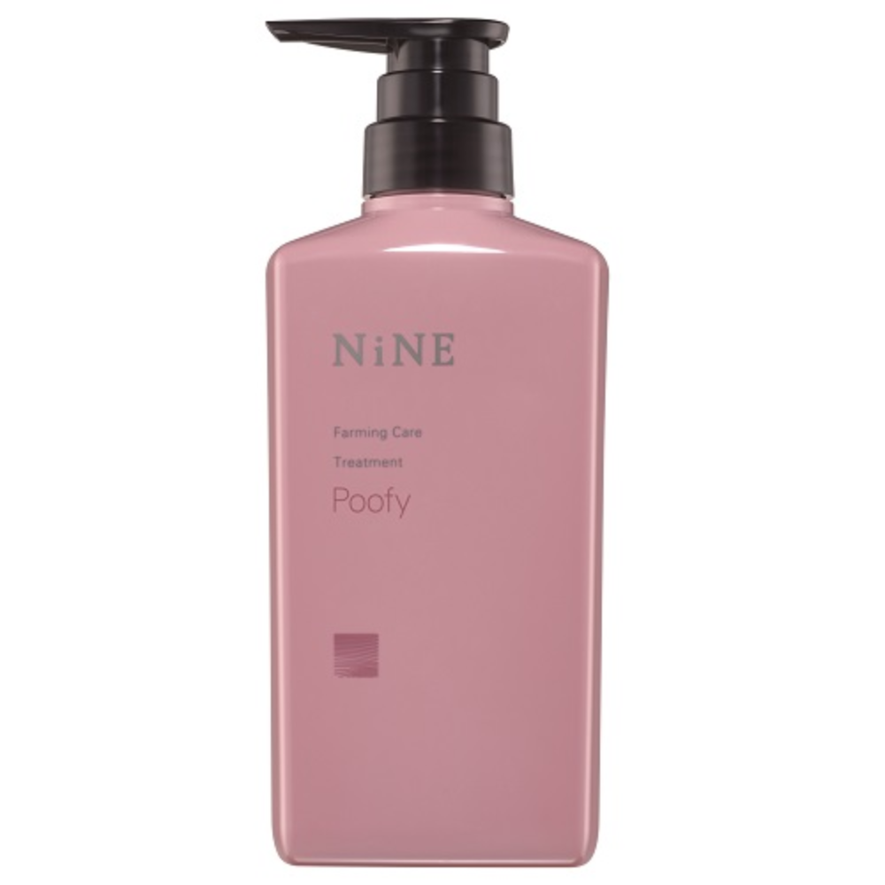 Hoyu Nine Farming Care Treatment (Tangle / Dry / Poofy)