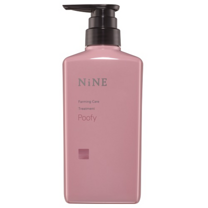 Hoyu Nine Farming Care Treatment (Tangle / Dry / Poofy)