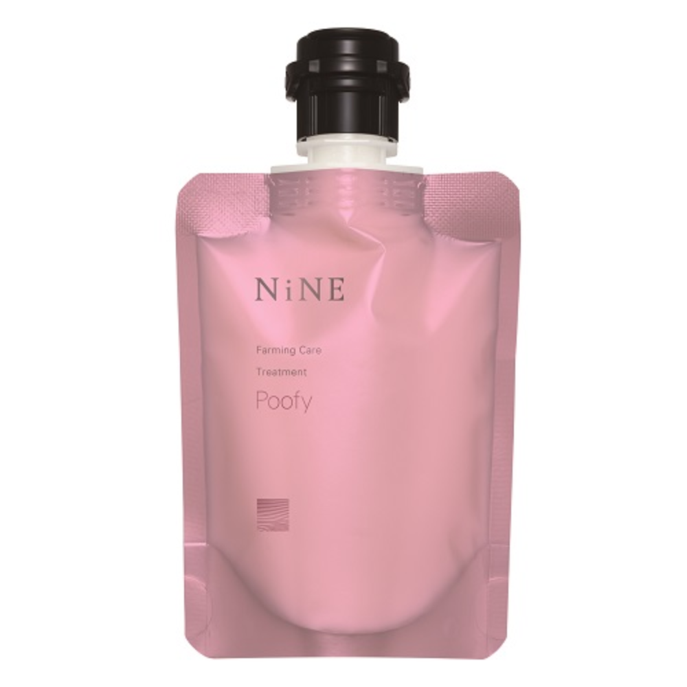 Hoyu Nine Farming Care Treatment (Tangle / Dry / Poofy)