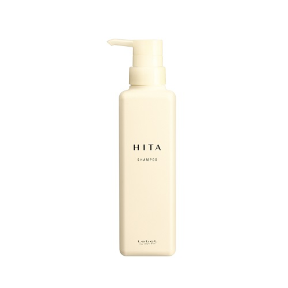 LEBEL HITA Shampoo (60ml / 400ml / 800ml refill)