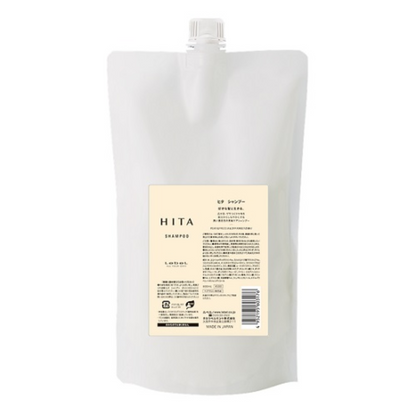 LEBEL HITA Shampoo (60ml / 400ml / 800ml refill)