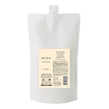 LEBEL HITA Treatment (60ml / 400ml / Refill 800ml)