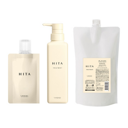 LEBEL HITA Treatment (60ml / 400ml / Refill 800ml)