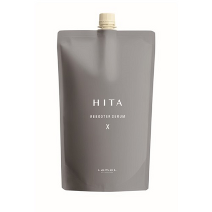 LEBEL HITA (REBOOTER SERUM 400g / REBOOTER SERUM X 800g)