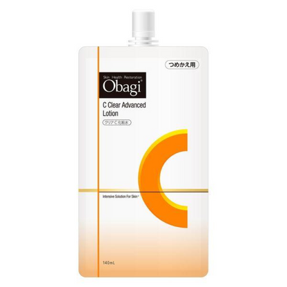 Rohto Pharmaceutical Obagi C Clear Advanced Lotion (150ml Original Bottle / 140ml Refill)