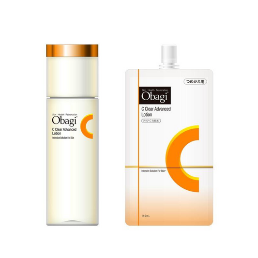 Rohto Pharmaceutical Obagi C Clear Advanced Lotion (150ml Original Bottle / 140ml Refill)