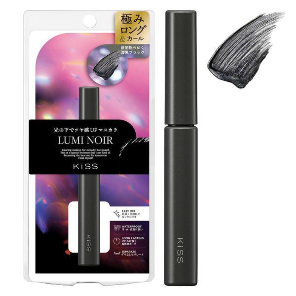 ISEHAN Kiss Lasting Curl Mascara N (01 / 02 / 03) 4.5g