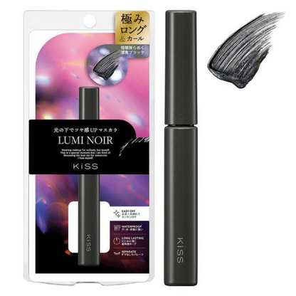 ISEHAN Kiss Lasting Curl Mascara N (01 / 02 / 03) 4.5g