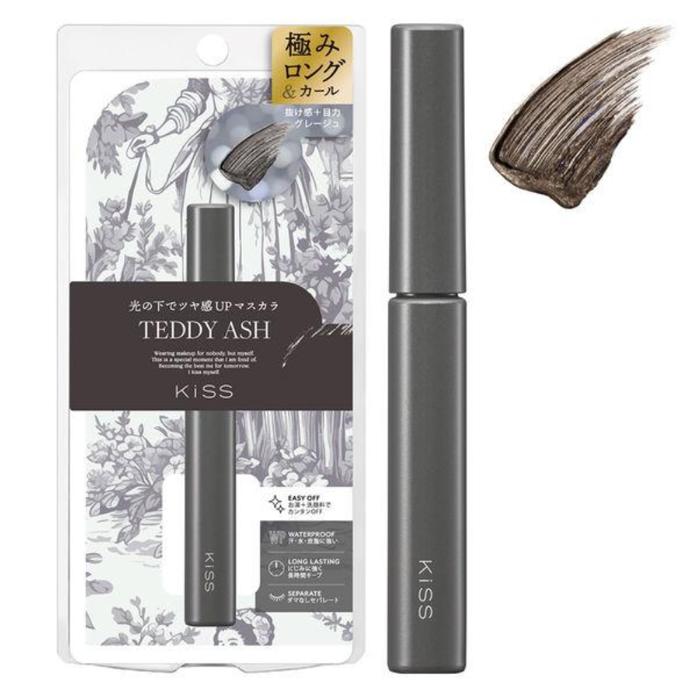 ISEHAN Kiss Lasting Curl Mascara N (01 / 02 / 03) 4.5g
