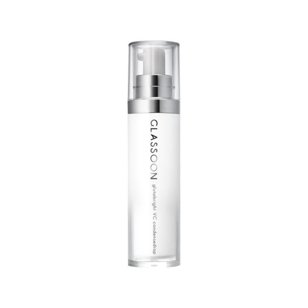TOKIWA Pharmaceutical GLASSOON Glutabright VC Condensedrop, Tuberose x Muguet Fragrance, 45ml