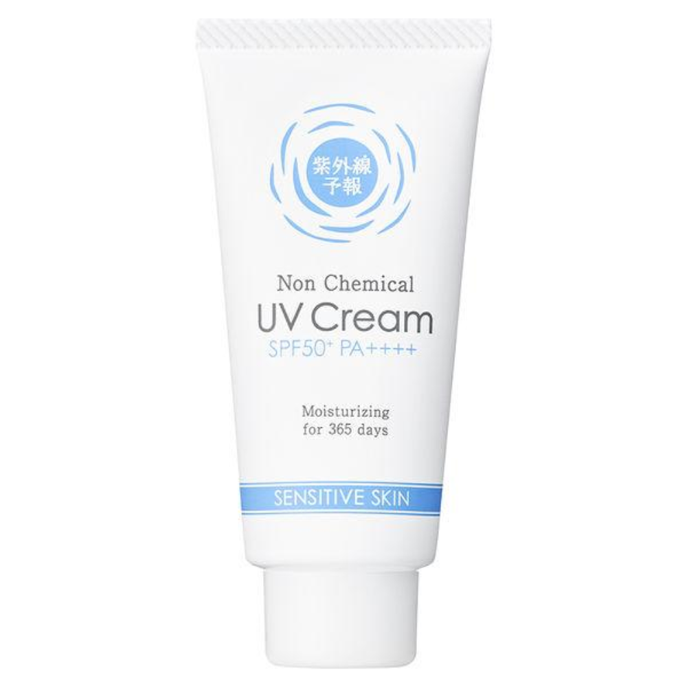 Ishizawa Laboratories UV-Youshi Non-Chemical UV Cream M 40g