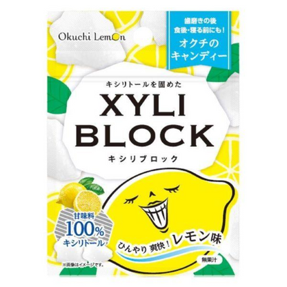 Bitatto-Japan XYLI Block (Strawberry / Mint / Lemon) 22g