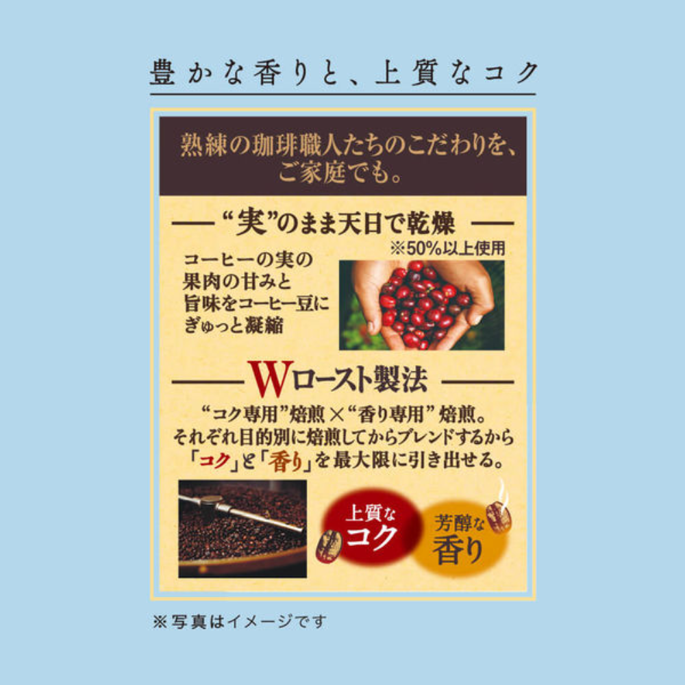 UCC Ueshima Coffee Shokunin no Coffee Coffee Bags Cold Brew Iced Coffee- 12 Cups