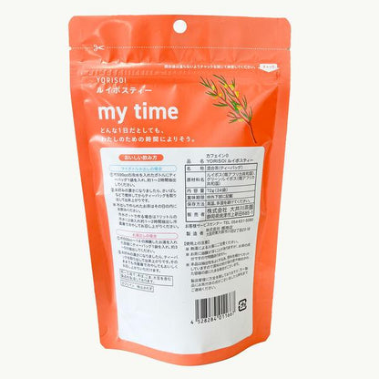 Oigawa Chaen YORISOI 0 Caffeine Teabags (19 Blend Teas / Barley Tea / Rooibos Tea) - 24 Bags