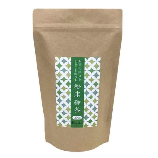 Oigawa Chaen Powdered Green Tea - 300g