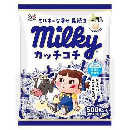 Fujiya MILKY Hard Candy MILKY 500g