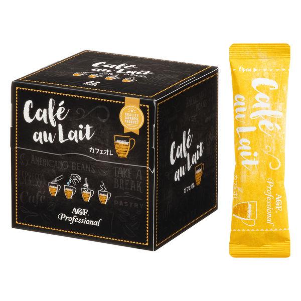 Ajinomoto AGF Cafe Cube Cafe au Lait 32 Sticks / Original Black Coffee 80 Sticks