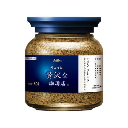 Ajinomoto AGF "A Little Luxurious Coffee Shop" (Classic Blend / Special Blend / Modern Blend) 60g / 80g / 105g