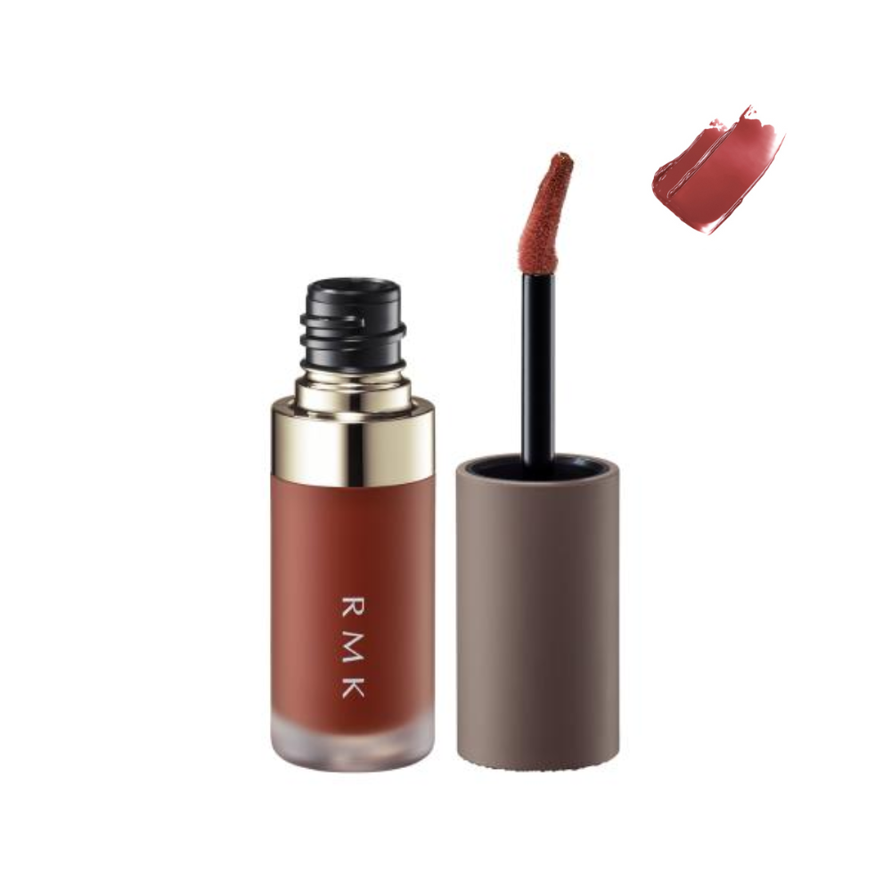RMK Liquid Lip Color (#01 / #02 / #03 / #05 / #06 / #07 / #08) 4.3g