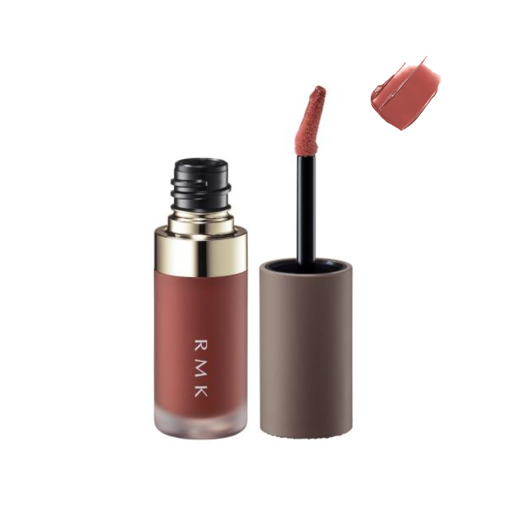 RMK Liquid Lip Color (#01 / #02 / #03 / #05 / #06 / #07 / #08) 4.3g