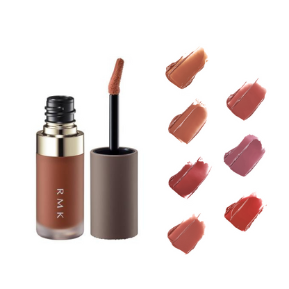 RMK Liquid Lip Color (#01 / #02 / #03 / #05 / #06 / #07 / #08) 4.3g