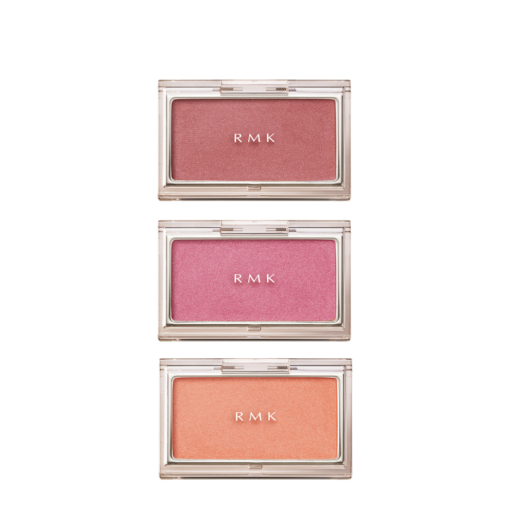 RMK Pure Complexion Blush (#01 / #03 / #10) 2.3g