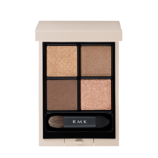 RMK Synchromatic Eyeshadow Palette #01 Soft Spot 4.6g