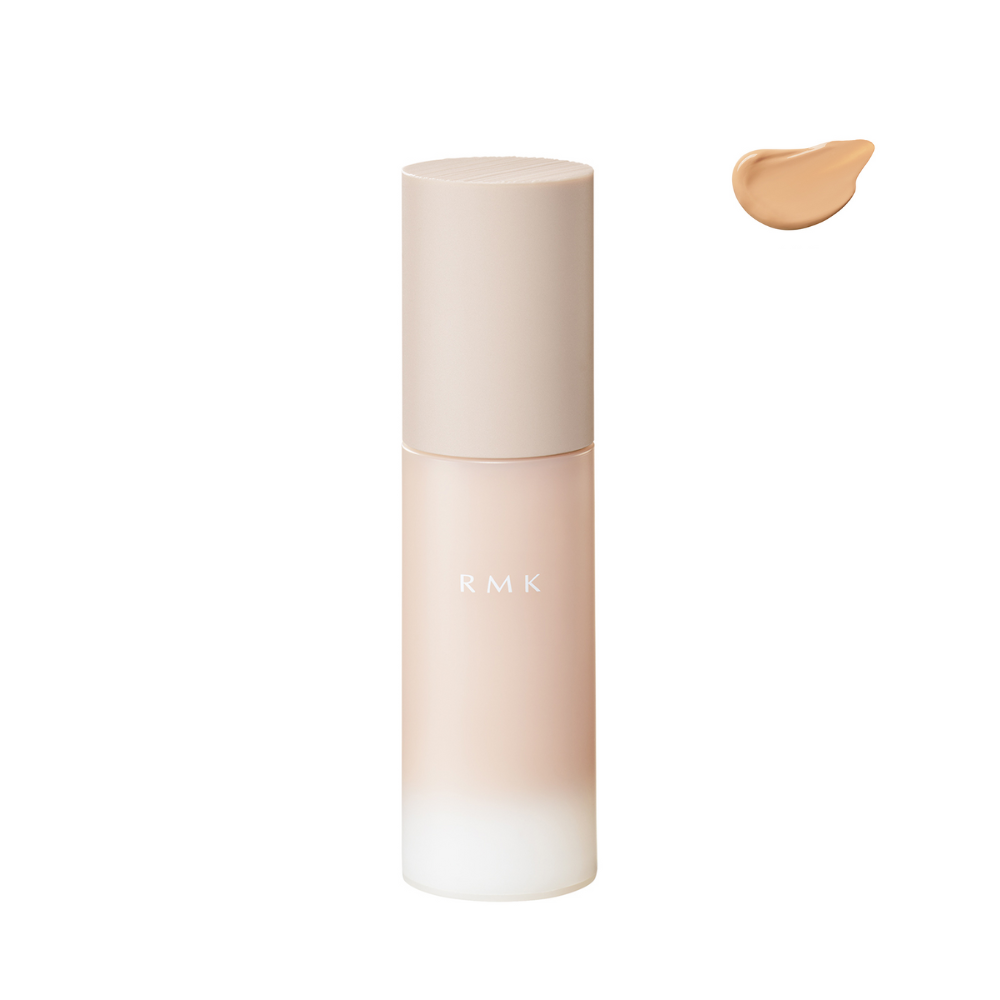 RMK Lasting Gel Creamy Foundation (#100 / #101 / #102 / #103 / #201) 30g