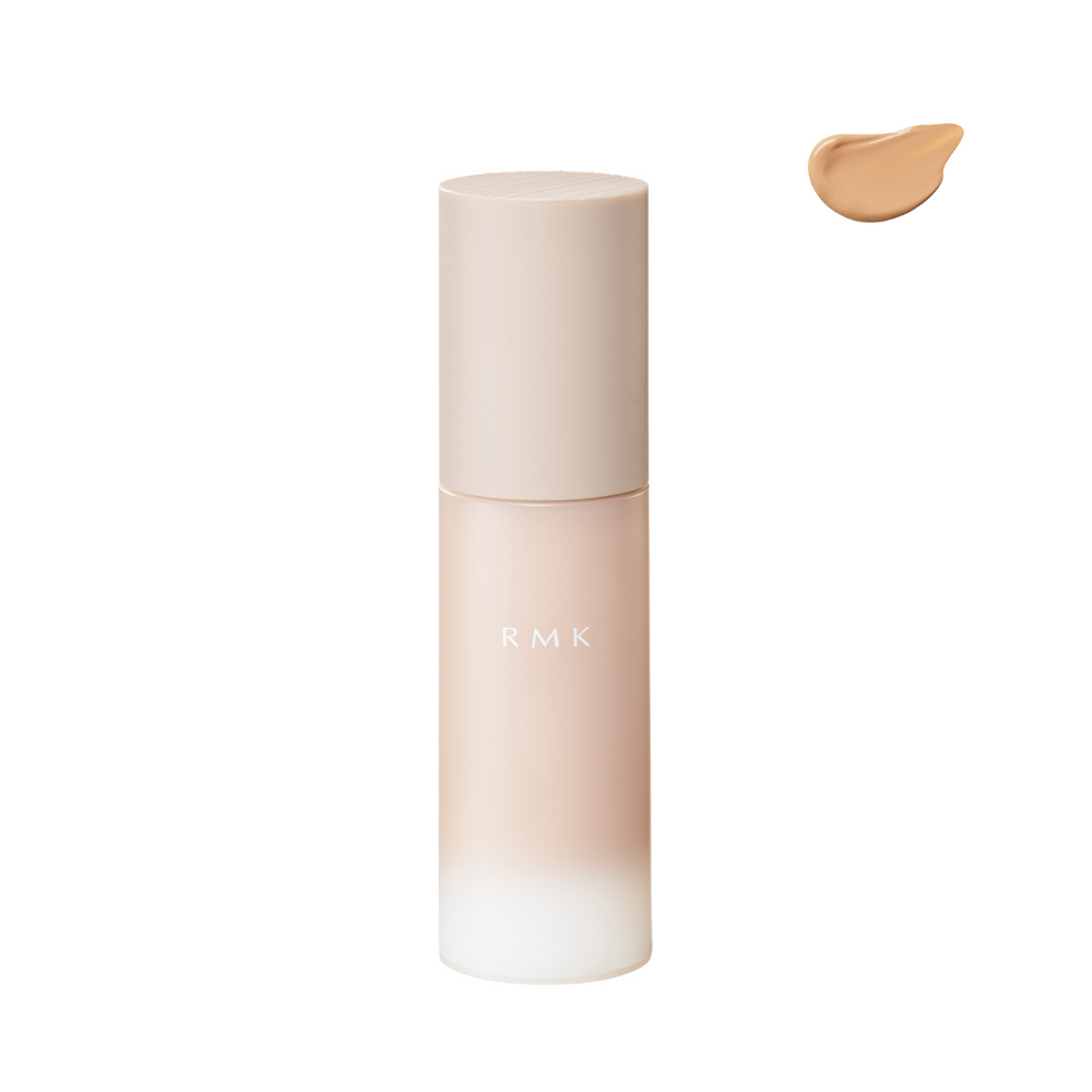RMK Lasting Gel Creamy Foundation (#100 / #101 / #102 / #103 / #201) 30g