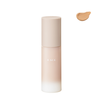 RMK Lasting Gel Creamy Foundation (#100 / #101 / #102 / #103 / #201) 30g