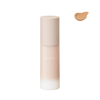 RMK Lasting Gel Creamy Foundation (#100 / #101 / #102 / #103 / #201) 30g