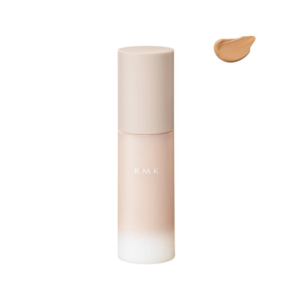 RMK Lasting Gel Creamy Foundation (#100 / #101 / #102 / #103 / #201) 30g