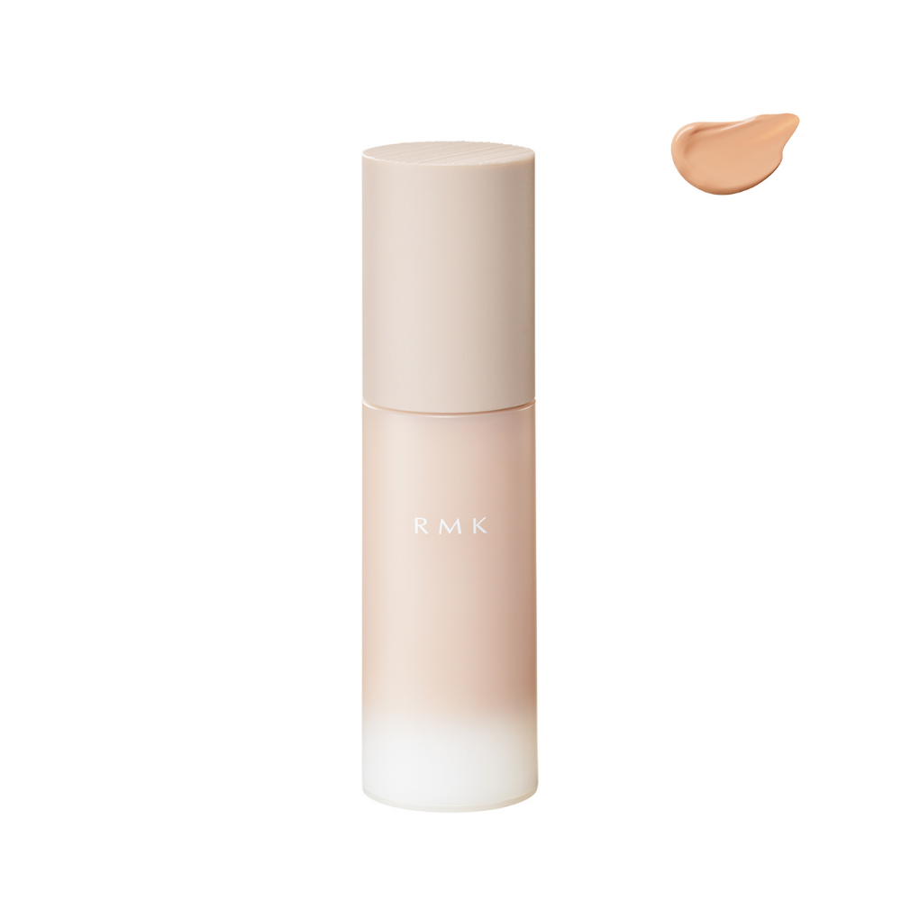 RMK Lasting Gel Creamy Foundation (#100 / #101 / #102 / #103 / #201) 30g