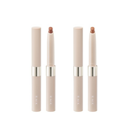 RMK Lip Baseliner (#01 Sienna Suede / #02 Chelsea Brick) 0.5g