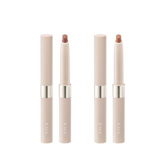 RMK Lip Baseliner (#01 Sienna Suede / #02 Chelsea Brick) 0.5g