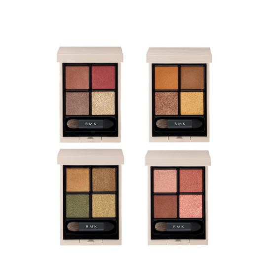 RMK Synchromatic Eyeshadow Palette (#05 / #06 / #07 / #08) 4.2g